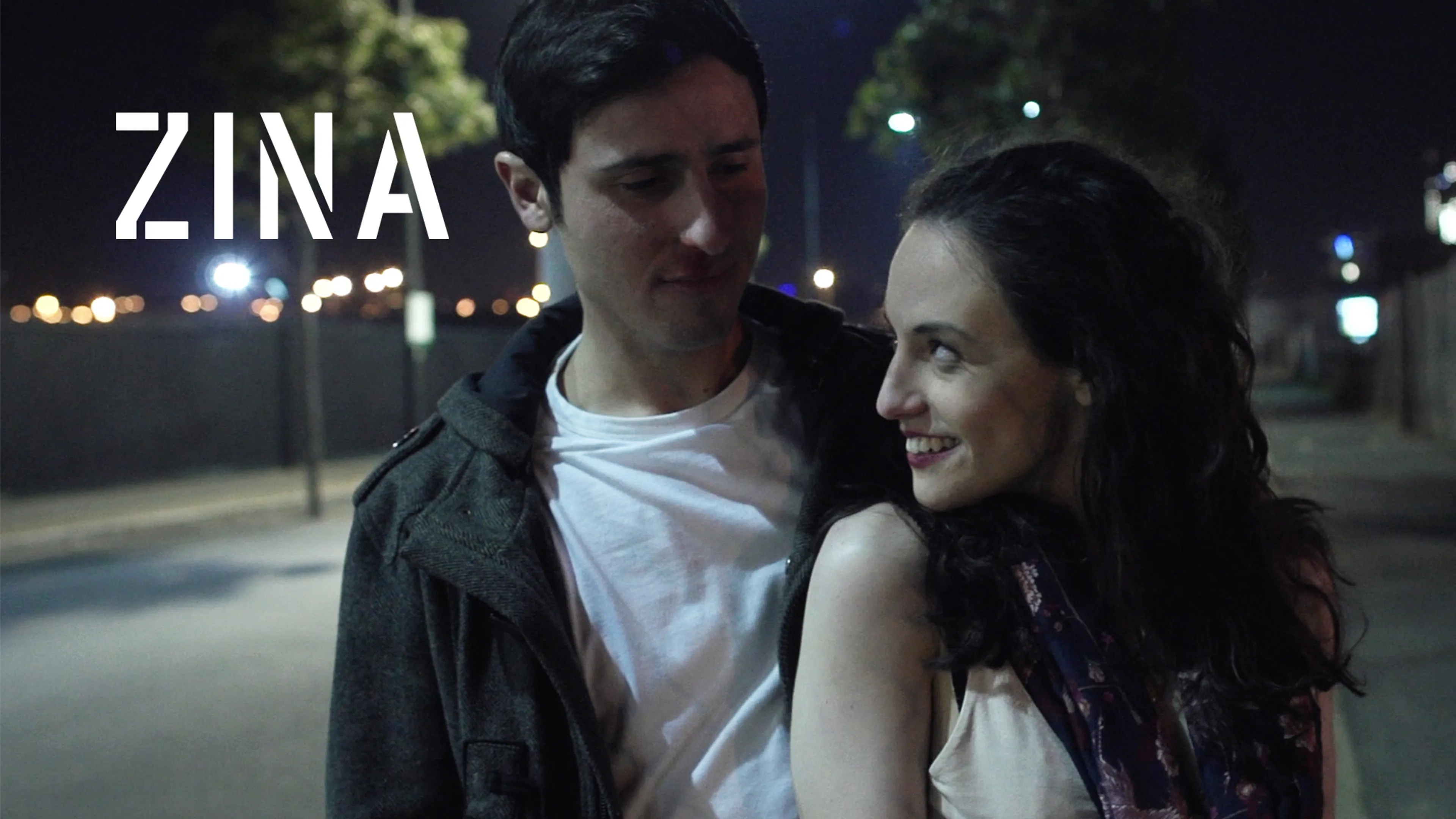 Zina poster